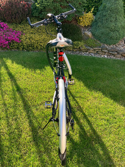 Trekové dámské kolo Maxbike C600 18'' - 4
