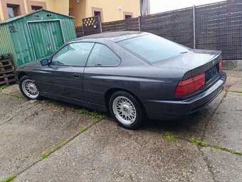 BMW 850 i manuál cz SPZ v depozitu - 4