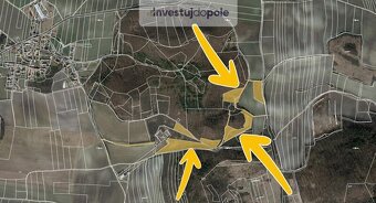 Prodej louky v k.ú. Louny - 4