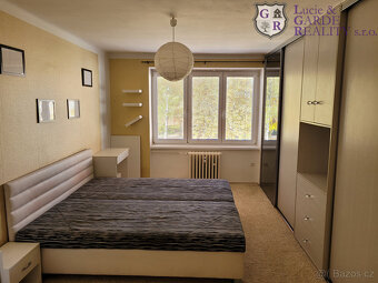 Pronájem, byt 2+1, 70 m2, Sezimovo Ústí, ul. Dukelská - 4