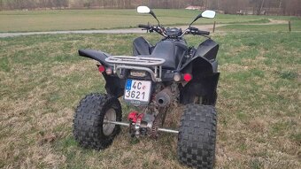 Prodám Čtyřkolku Adly ATV 320S - 4