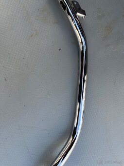 Jawa 250, 350, 175 kývačka - 4