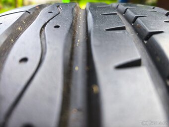Letní pneumatiky Hankook 195/50/15 6,5mm - 4