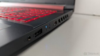 Acer Nitro AN517-51, INTEL i5, 32GB, 1.5TB SSD NVIDA RTX2060 - 4