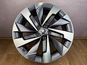TOP kola Škoda Kodiaq Halti R19 - 4