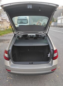 Škoda Octavia combi 1,5 TSi - 4