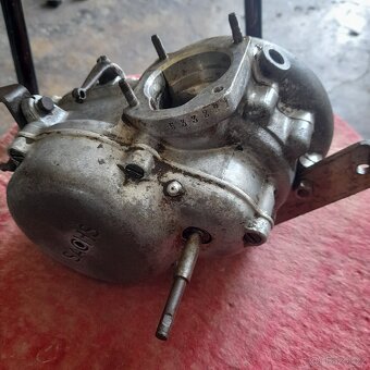 Polomotor sachs 98 - 4