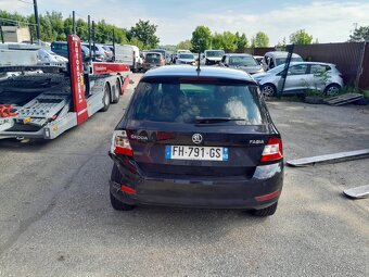 Škoda Fabia 1,0 MPi - 4