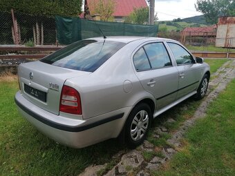 ŠKODA OCTAVIA 1.9 TDI 81kw - 4