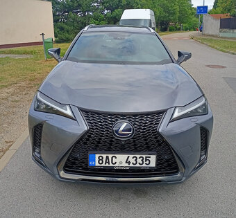 LEXUS UX 250h - 4