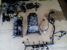 Motor pt cruiser664,mercedes 611,2.2cdi - 4