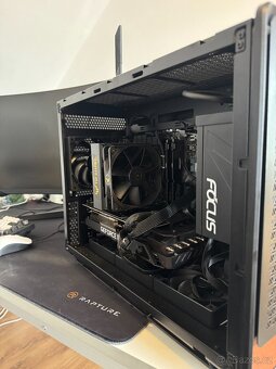 Herní PC+Monitor, I5 14400f, RTX 3080,32gb ddr5, 2TB. - 4