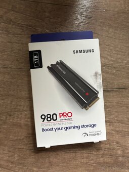 PS5 s mechanikou +1TB ssd disk - 4