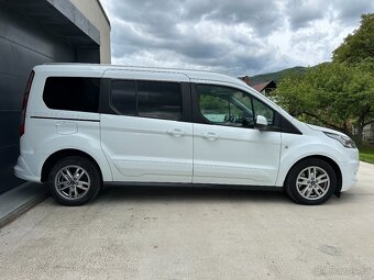 Ford Tourneo Connect XL 1.5 TDCi 7-miestny - 4