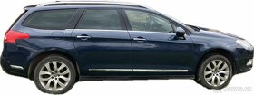 Citroen C5 III X7 2.7 Hdi barva EYP Náhradní díly - 4