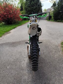 pitbike MiniRocket 250ccm - 4