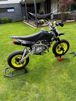 PITBIKE - IMR Racing Hawkers 190 - 4