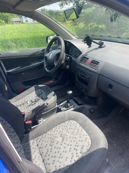 Fabie 1 1.4. Combi - 4