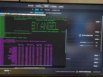 Herní PC Ryzen 1700X / 16GB / GTX1060 / 1TB nvme - 4