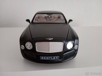 Bentley Mulsanne - 4