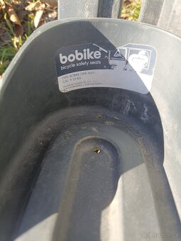 Zadní dětská sedačka Bobike One Maxi - 4