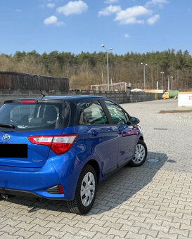 Toyota Yaris 1.5 Premium Selection 1Maj - 4
