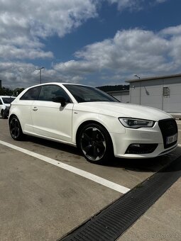 Audi A3/S3 look 2.0TDI 110kw - 4