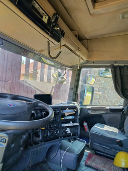 Scania R420 Lesovuz 6x4 - 4
