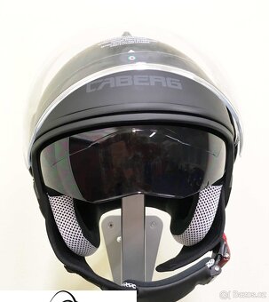Přilba na skútr, moto, Caberg Riviera V3, vel. M - 4