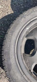 Alu kola BMW 75J X 16H2. ET. 15 - 4