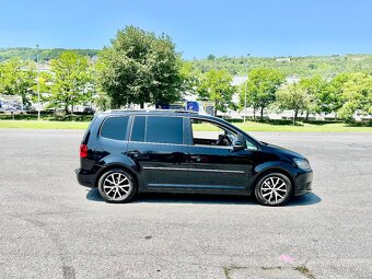 Prodám VW Touran - 4