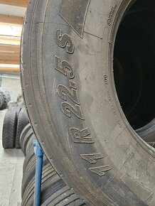Nákladní vodící pneu 11R22,5 BFGoodrich - 4