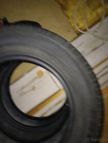Pneu zimní 14" Michelin 185/65 R14 5-6 mm - 4