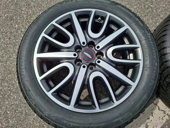 Originál zánovní sada 18" Countryman JCW Style 529 - 4