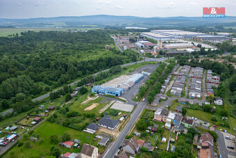 Prodej obchodního objektu, 17.717 m², Cheb, ul. Na Návrší - 4