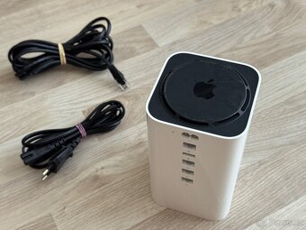 Apple AirPort Extreme - WiFi / Router - 4