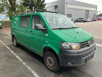 Volkswagen Transporter T5 4x4 Long - 4
