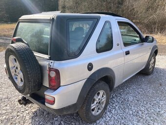 Land Rover Freelander - 4