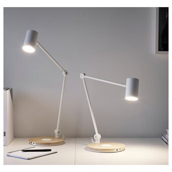 Pracovní lampa Riggad z Ikea - 4