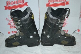 boty na SKI - lyže Salomon cm 24,5 -29,5 _ EU 38 - 45 - 4