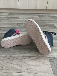 Pěkné tenisky značky Adidas vel. 34 - 4