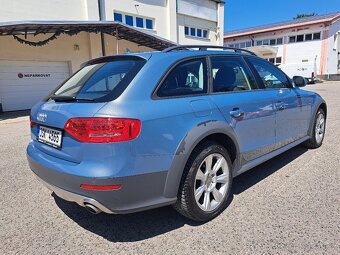 Audi A4 Allroad 3.0 Tdi 176 Kw,automat - 4