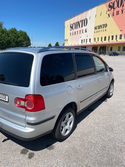 Vw Sharan 1.9 TDI 2005 - 4