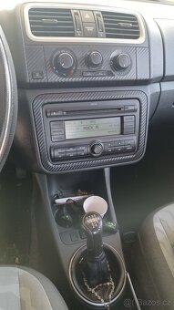 Škoda Fabia ll 1.9Tdi - 4