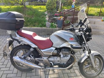 Moto Guzzi Breva 750 IE - 4