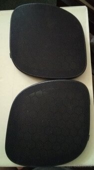 Krycí plasty repro a zad. světel Opel Astra G - 4