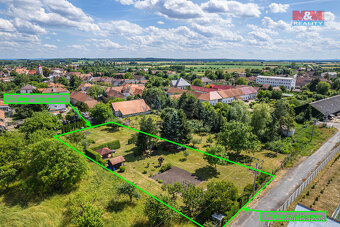 Pronájem zahrady, 2052 m², Žiželice - 4