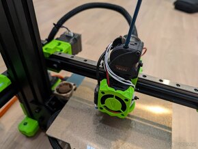 3D tiskárna RatRig V-Minion - složená, zkalibrovaná, TOP - 4