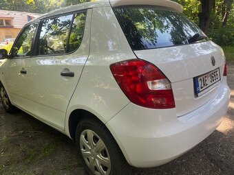 Škoda Fabia 1.2 i , Možnost odpočtu DPH - 4