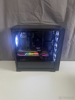 ⭐Herní PC-RTX 3070 8GB/Intel i7 11700 /1TB/32GB RAM/ZÁRUKA - 4